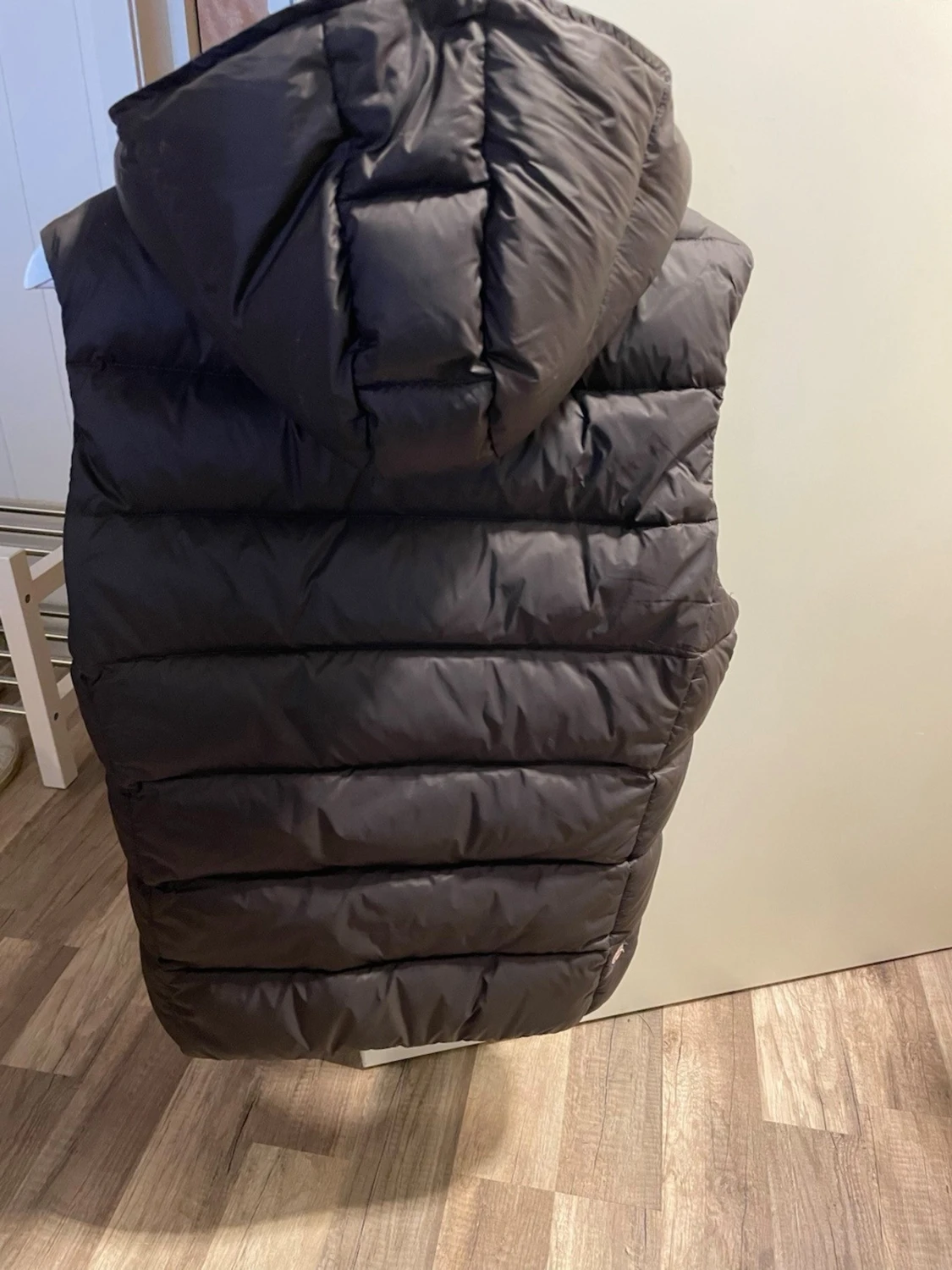 Brun dunväst från Colmar Originals - 3