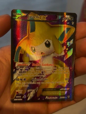 Jirachi ex - Pokémon