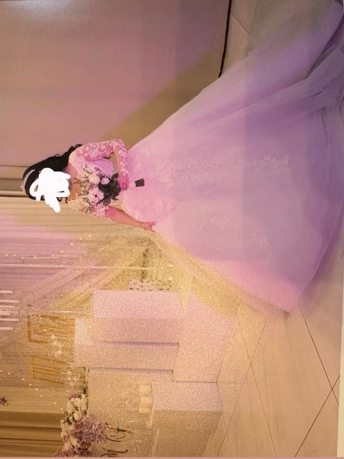 Bröllopsklänning  - 5