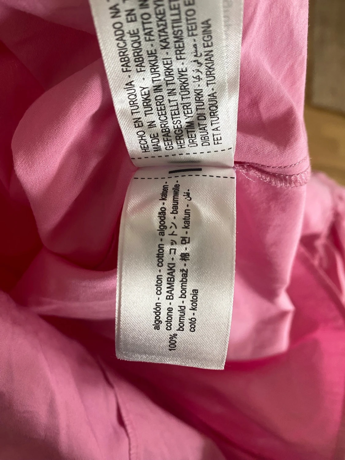 Rosa blus - 3