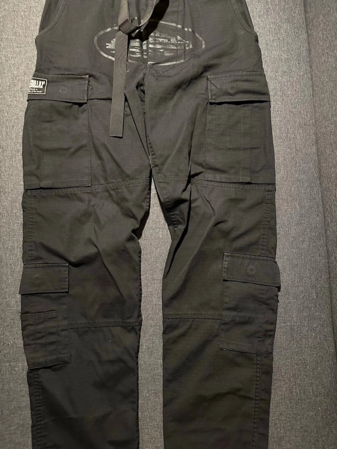 Svarta carobyxor från corteiz - 2