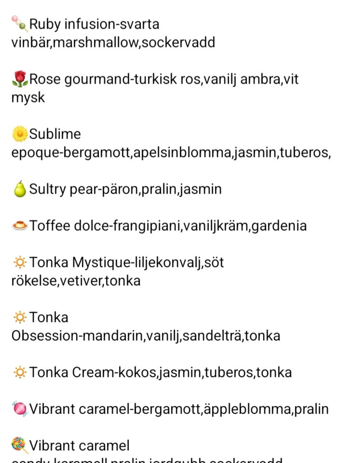 Zara splitpaket  - 5