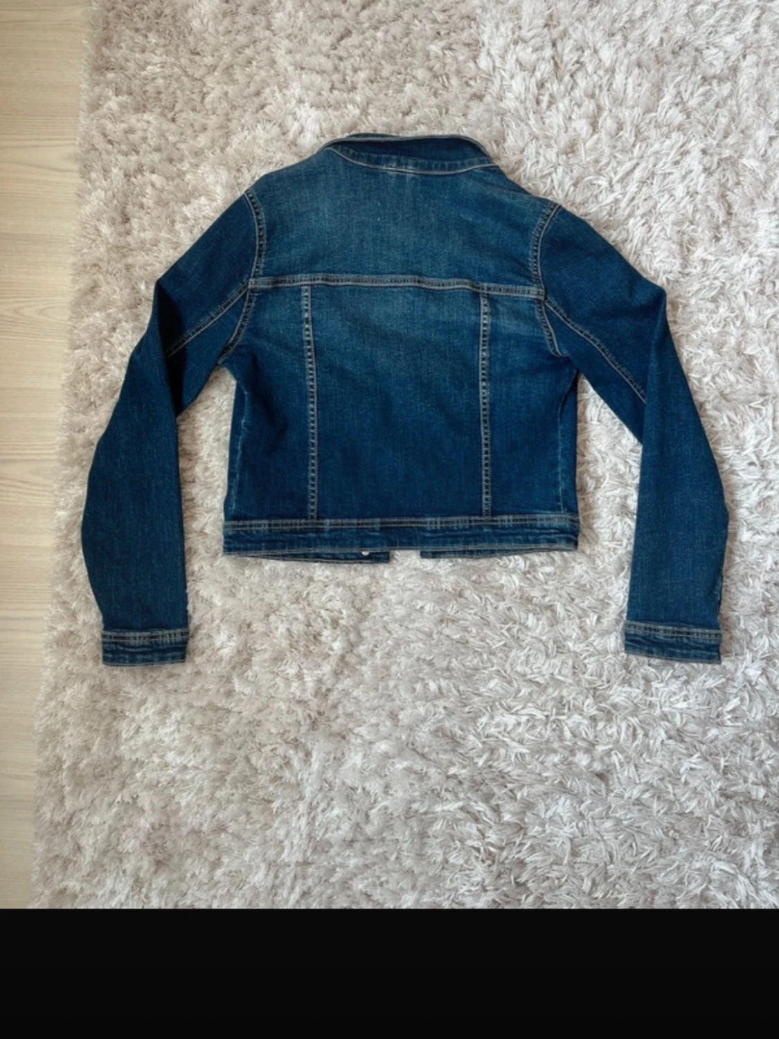 jeansjacka  - 1