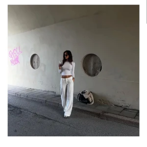 Classy linen pants alobha linnebyxor - Är för små för mig, vuxit ur 