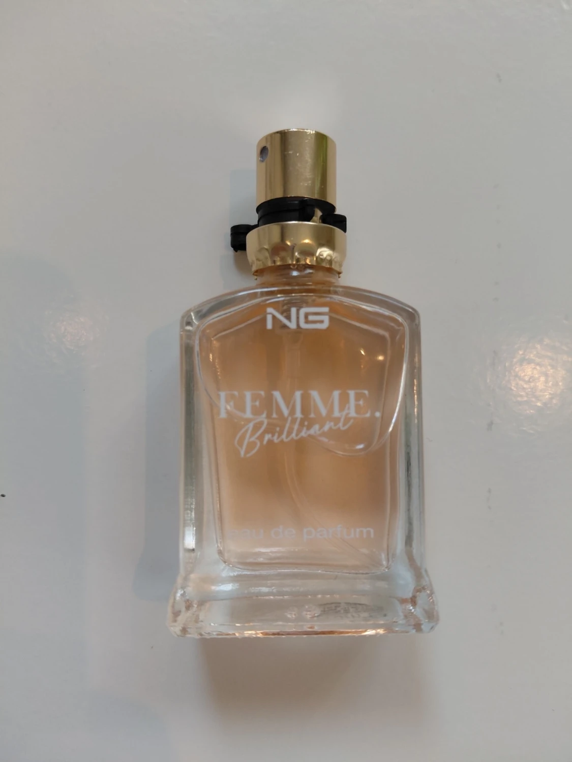 NG Femme Brilliant Eau de Parfum