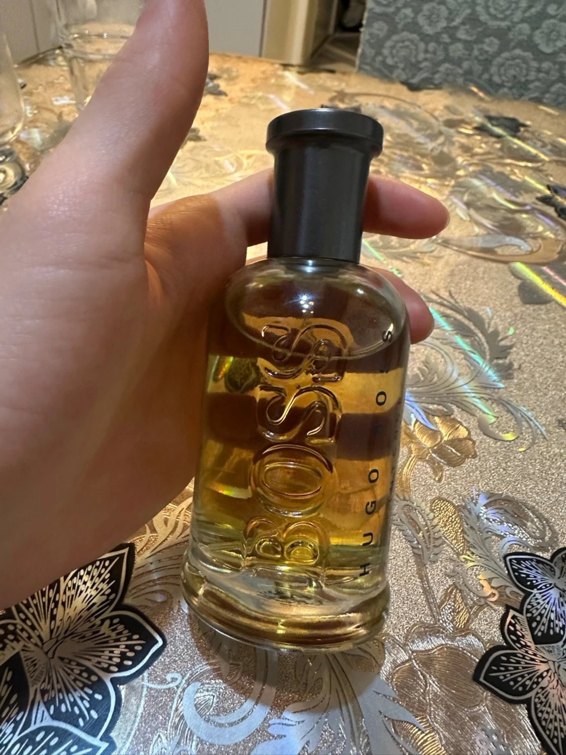 Hugo Boss Intense Bottled parfym - 1