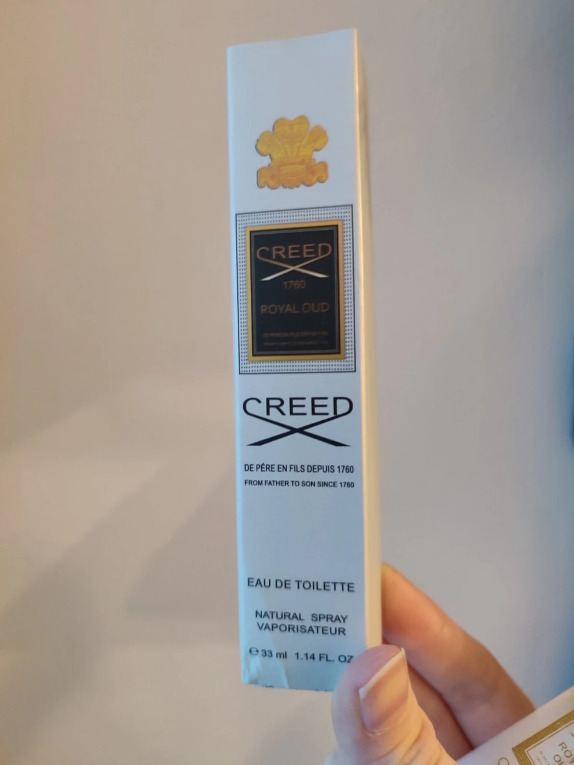 Creed Royal Oud - 2