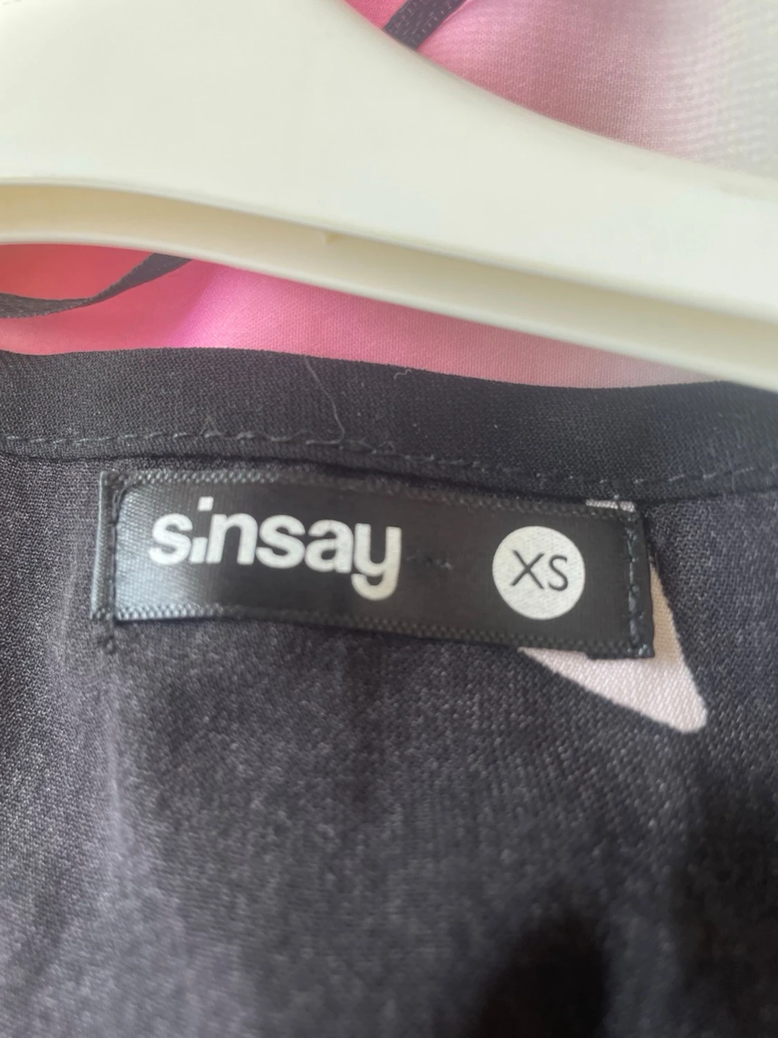 Vacker svart klänning  - 2