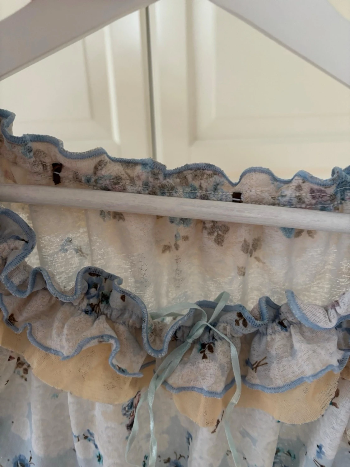 Offshoulder blus - 3