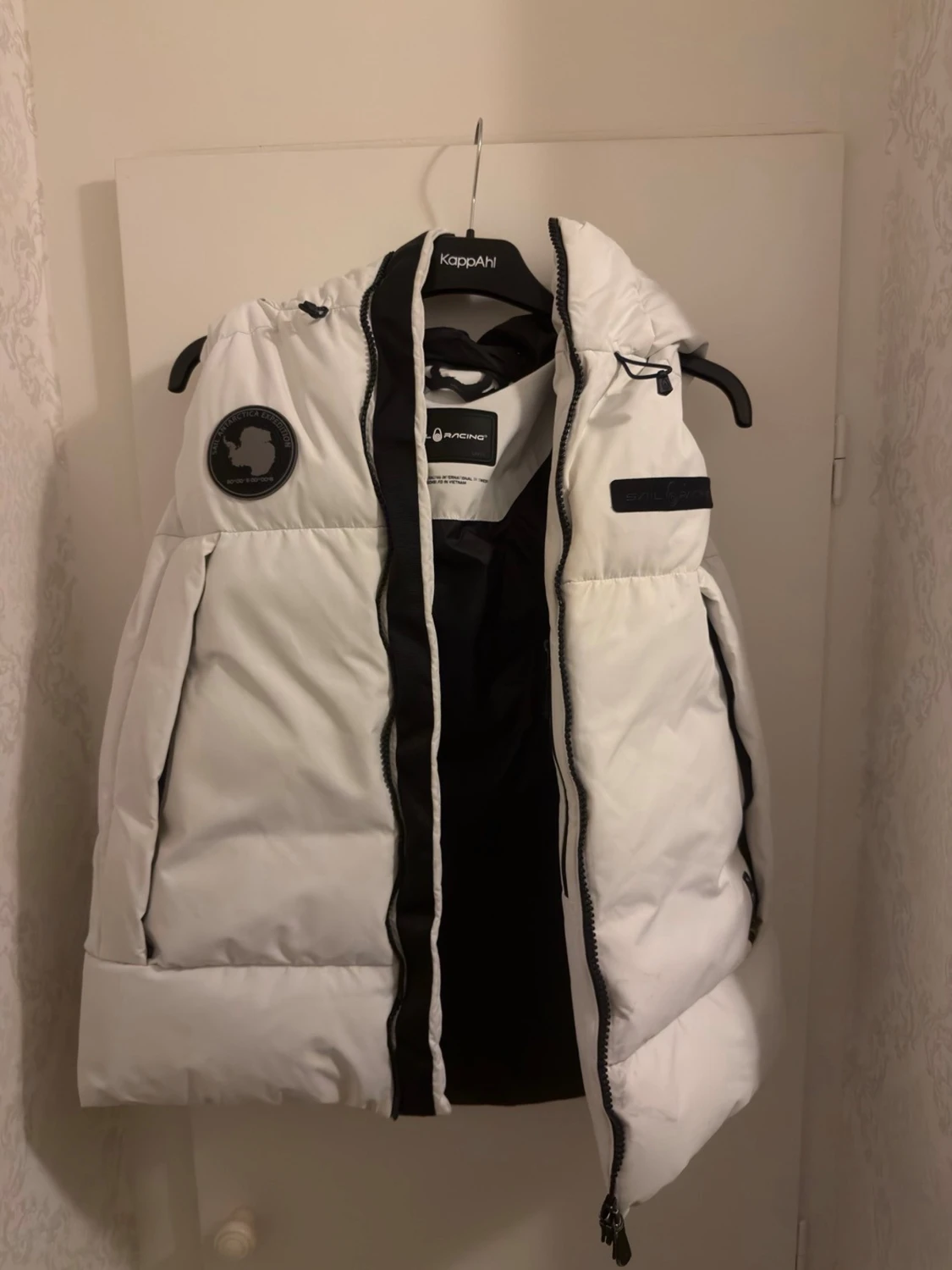 Sail Racing Arctic Vest