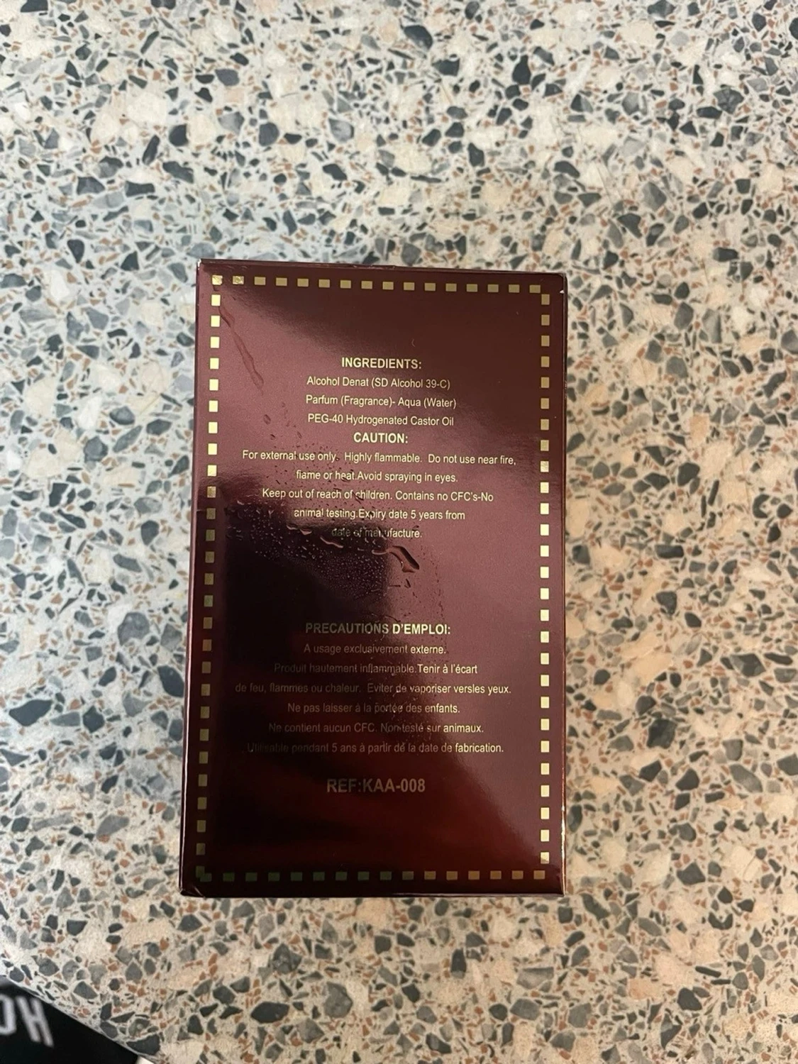 Mousuf Eau de Parfum 100 ml - 4