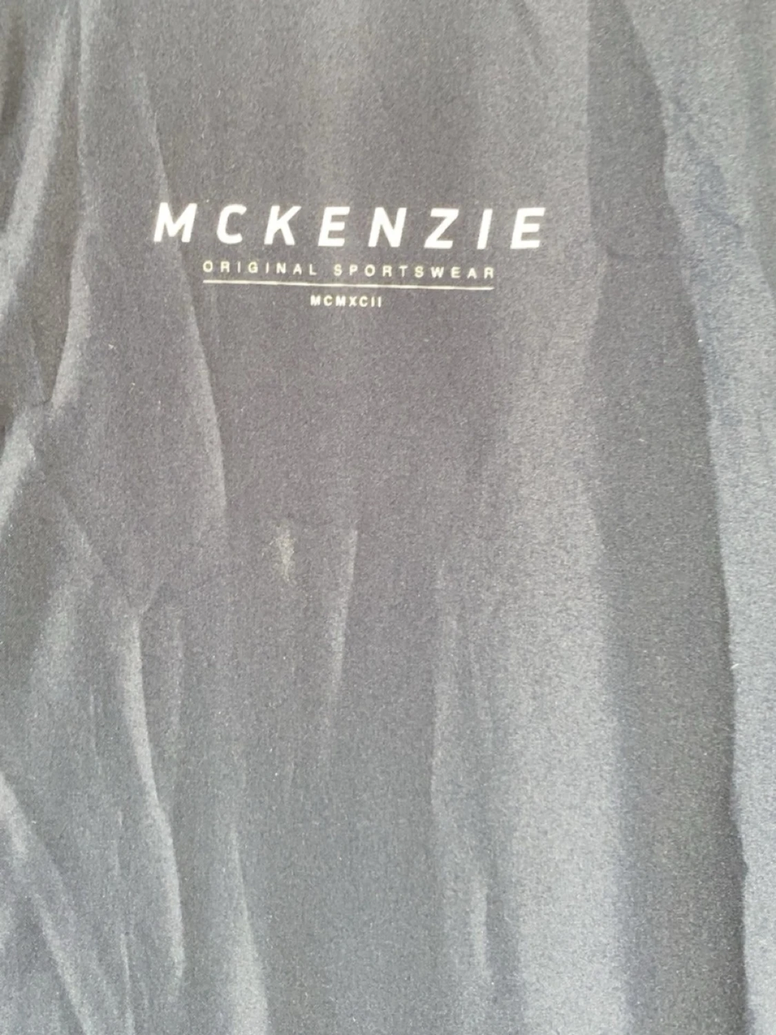 Mörkblå vindjacka från McKenzie - 2