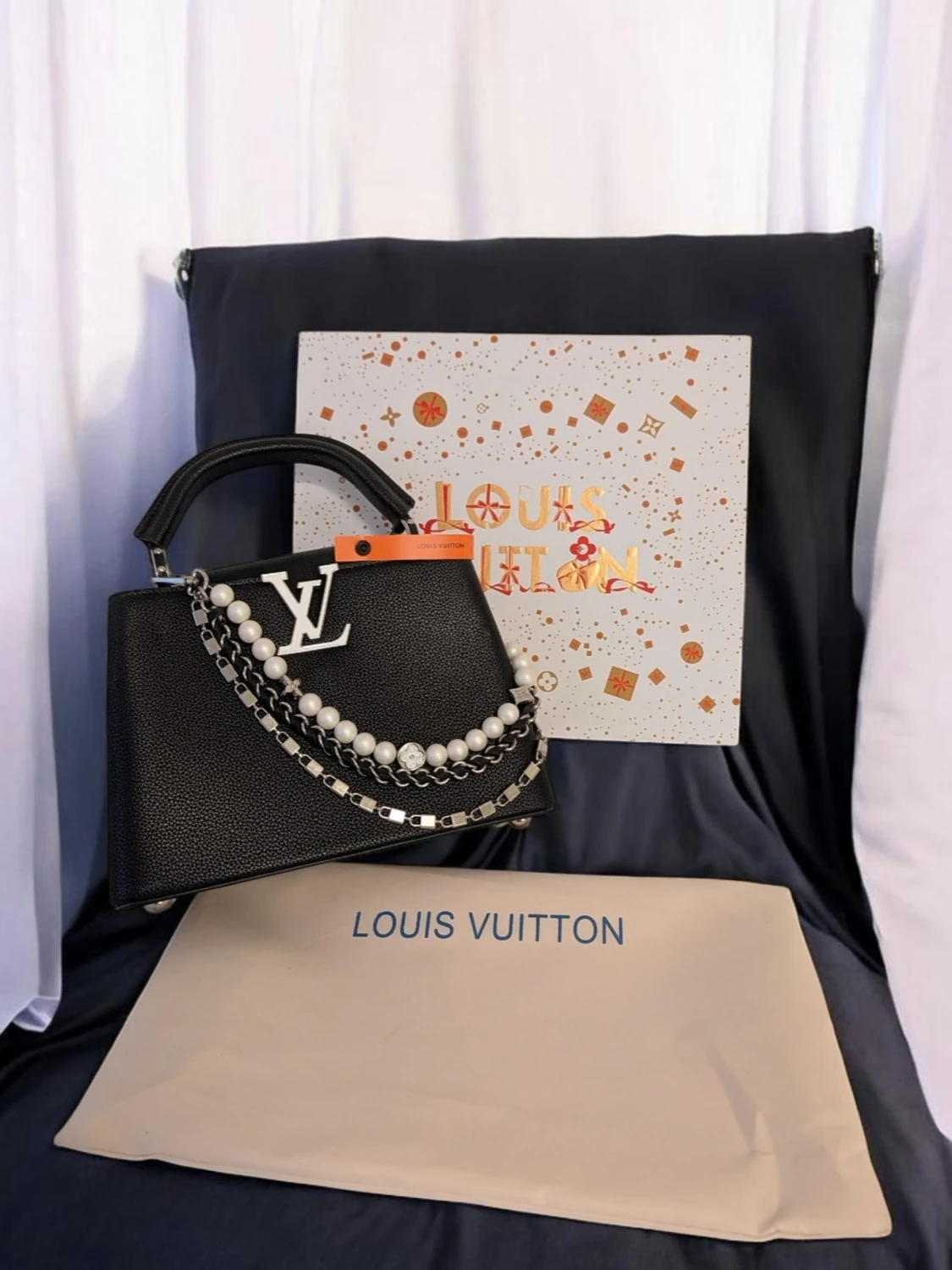 Iouis Vuitton handväska  - 1