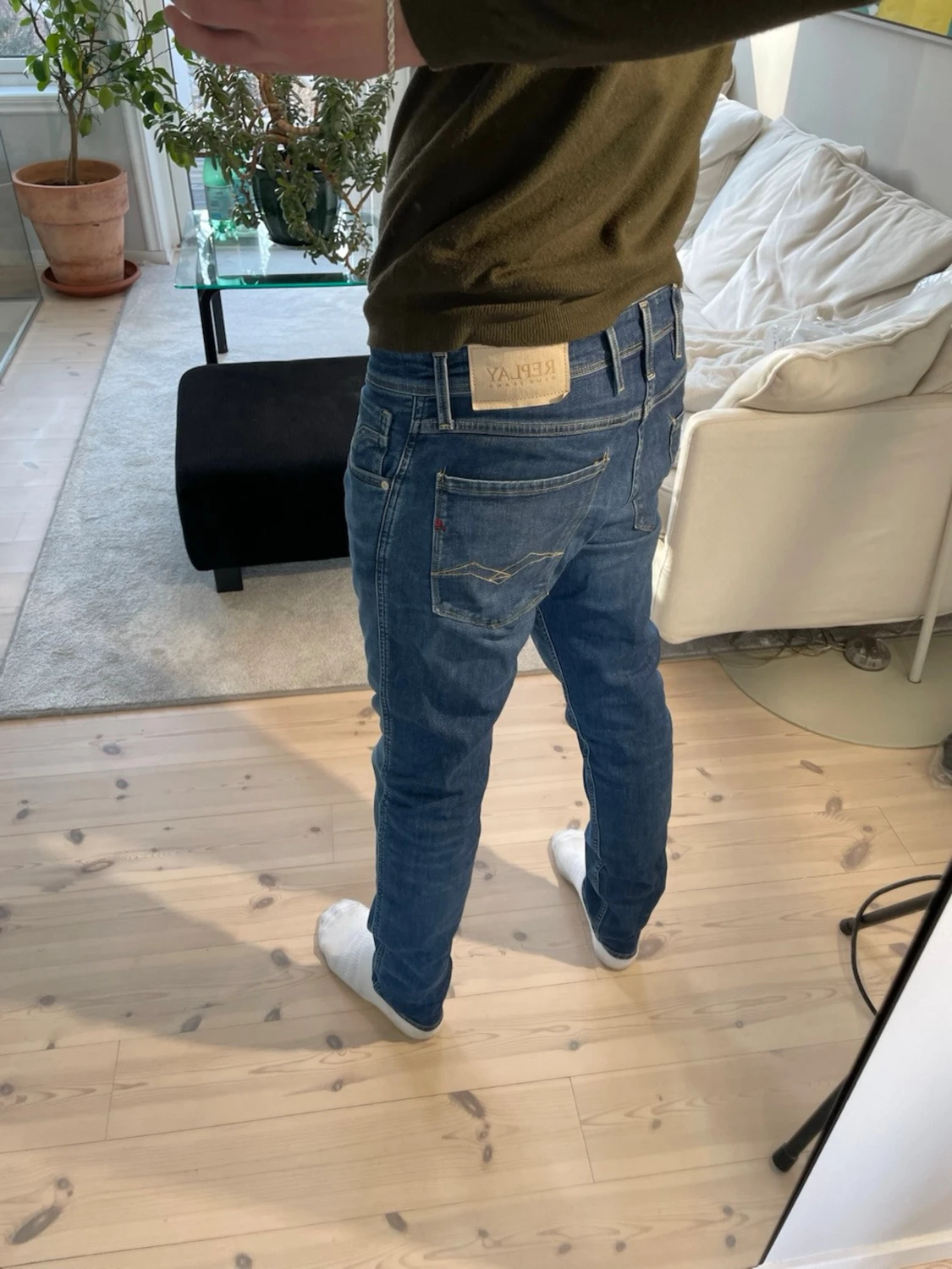Replay jeans - 1