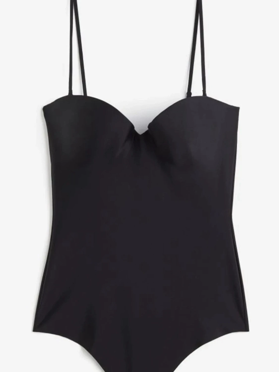 Svart body - 1