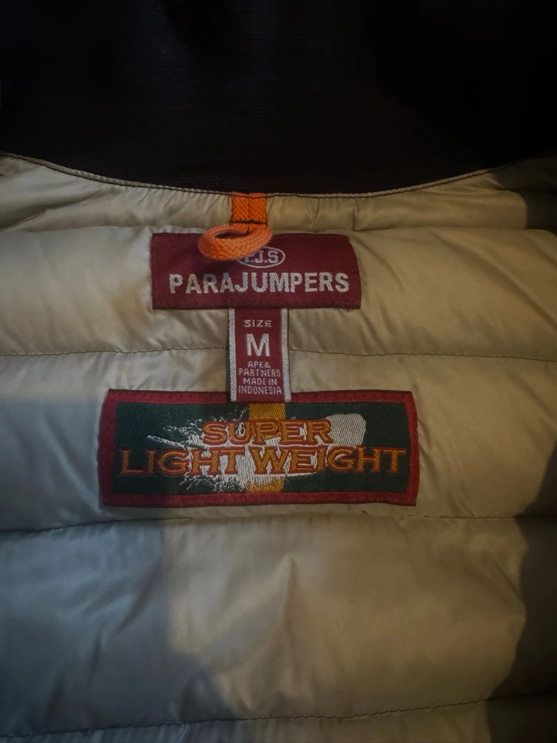 Parajumper, super lightweight Jacket - 3