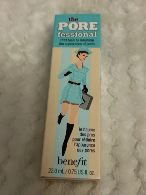 Benefit The POREfessional Primer - Öppnade förra veckan - Knappt använt  Säljer en Benefit The POREfessional primer, 22ml.