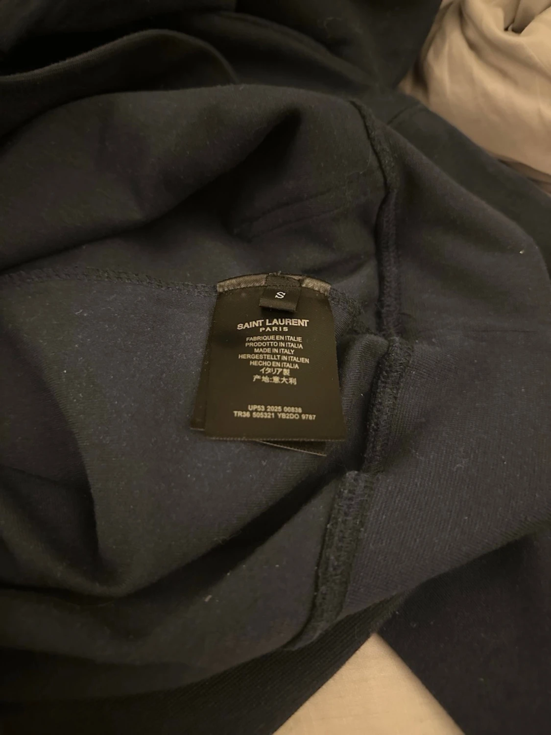 Saint Laurent hoodie  - 2