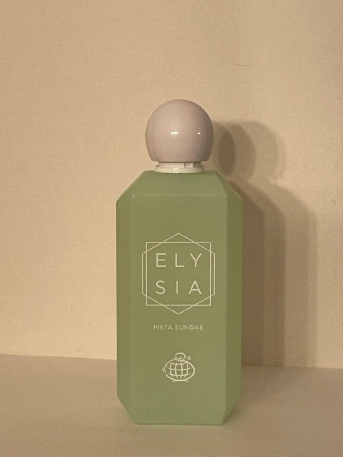Elysia Pista Sundae fragrance world