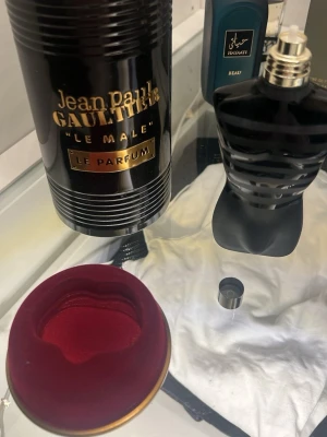 Jean Paul  - Byte med Alfred 