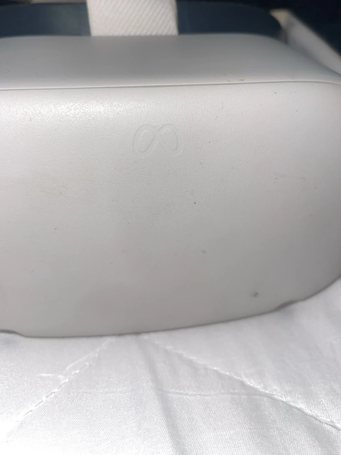 🎮 Meta Quest 2 VR-headset med kontroller - 1