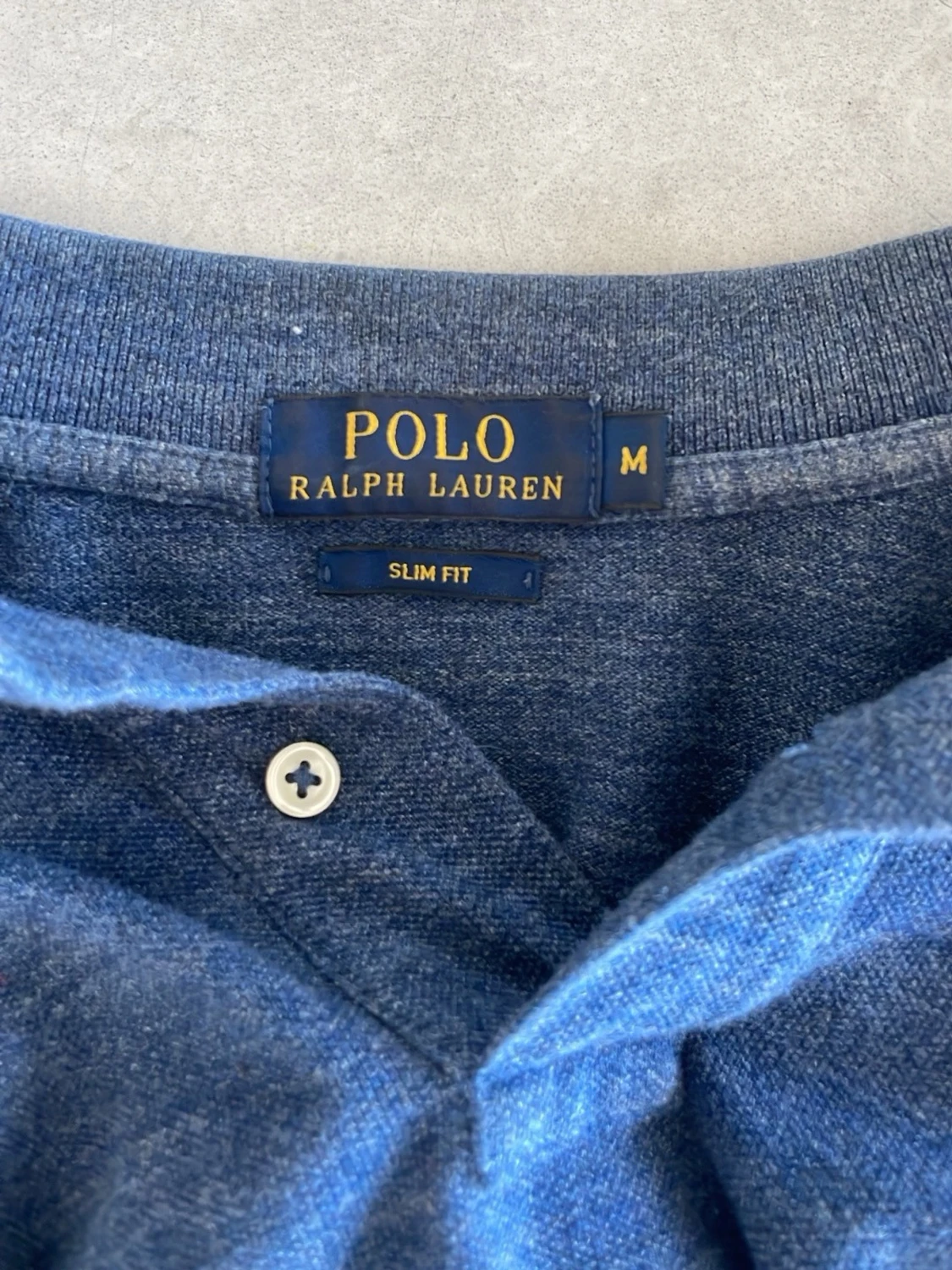 Ralphlauren pikétröja  - 2