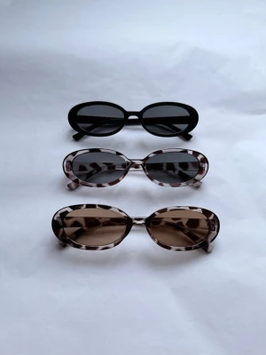 Solglasögon 3 pack - Helt nya aldrig använda 