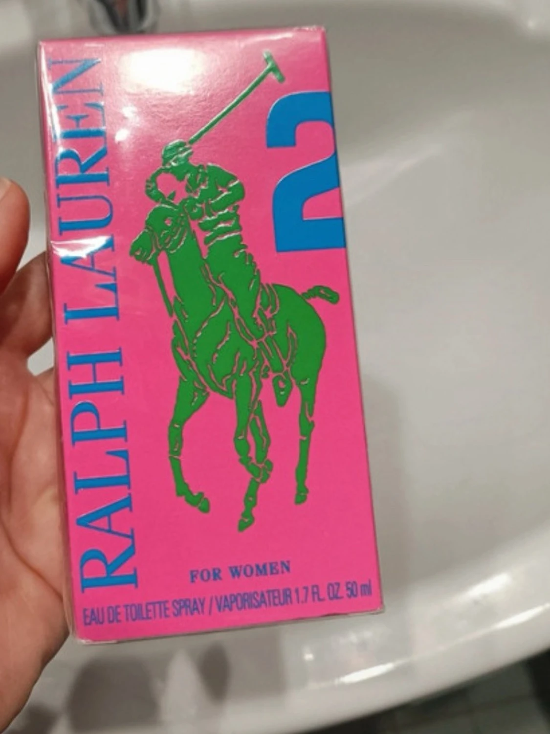 Ralph Lauren Big Pony 2 EdT 50ml