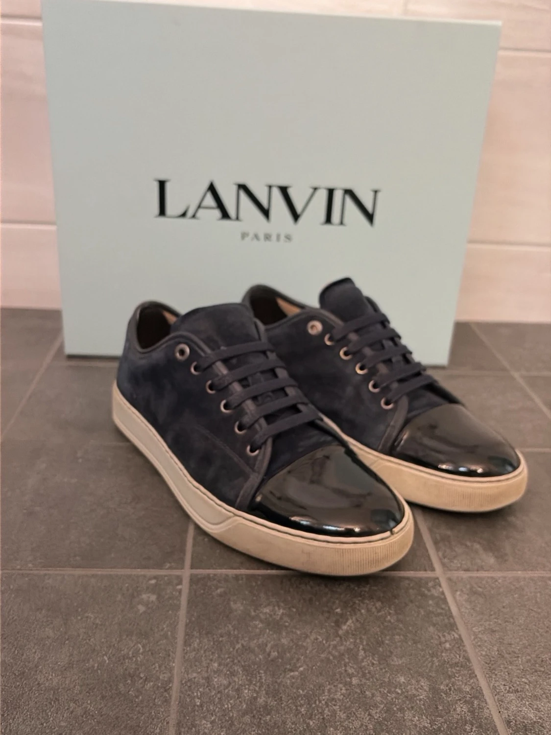 Lanvin skor  - 1