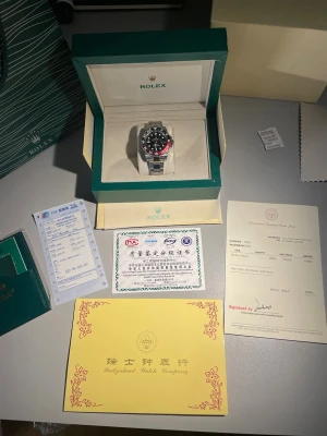 Herr klocka - komplett set - Hör av dig för mer info. 