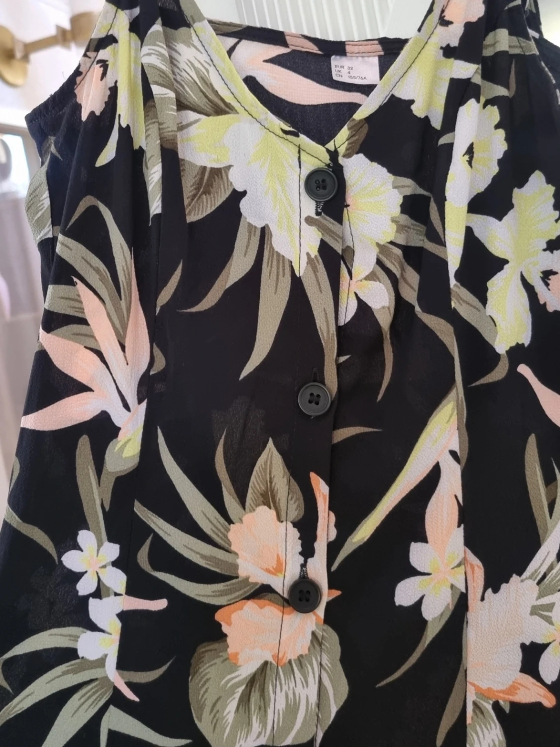 Fin sommarklänning - 2