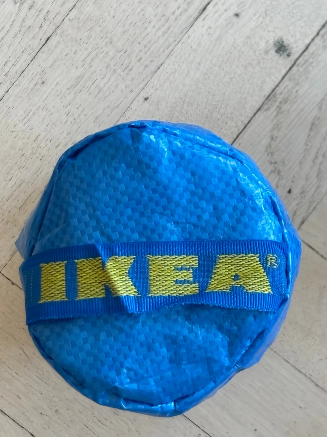 Ikea custom headcover handgjord  - 2