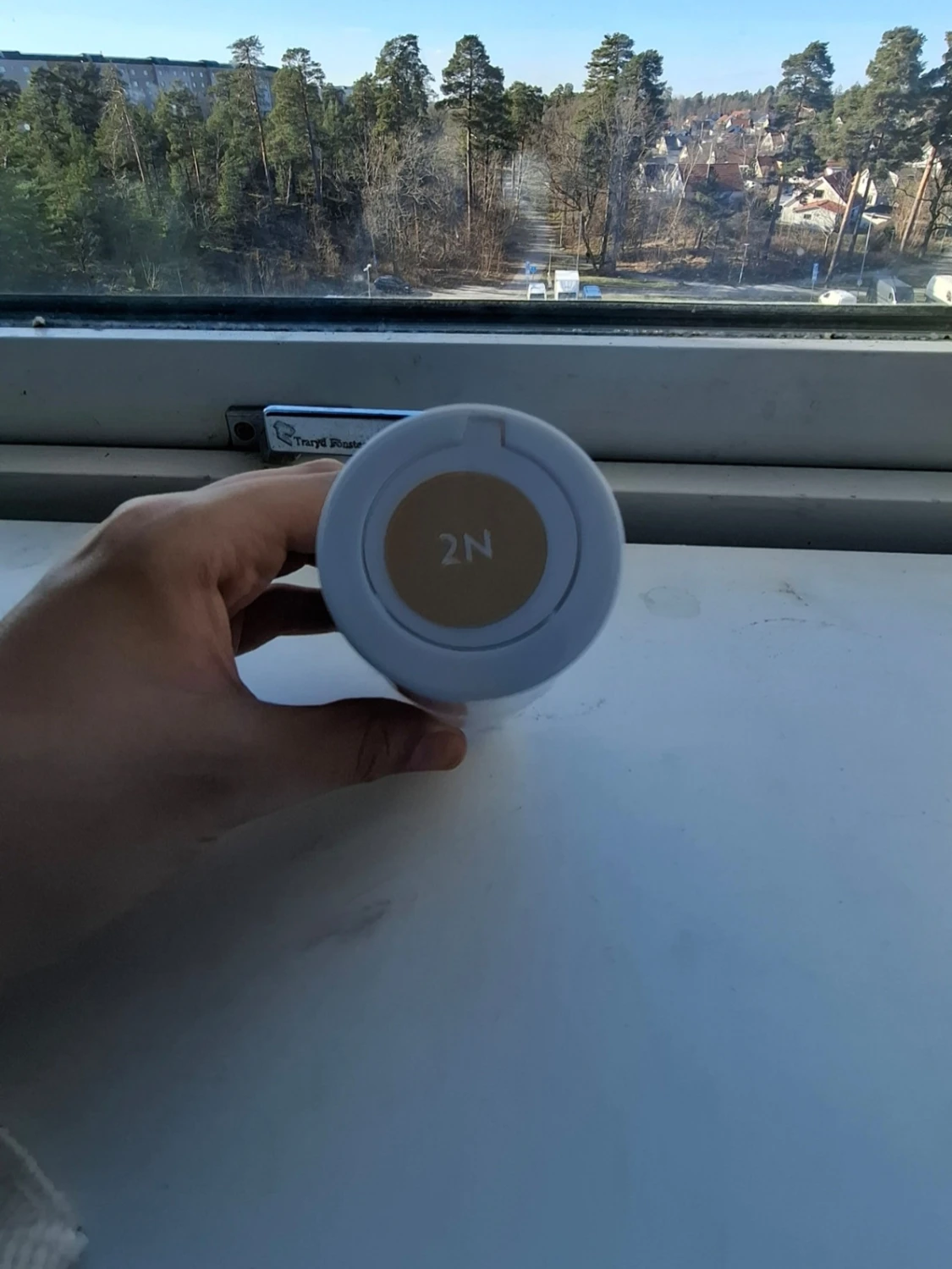 Isadora Wake up fondation 2N - 1