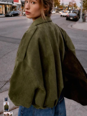 Jacka Zara  - Helt oanvänd och väldigt eftertraktad 