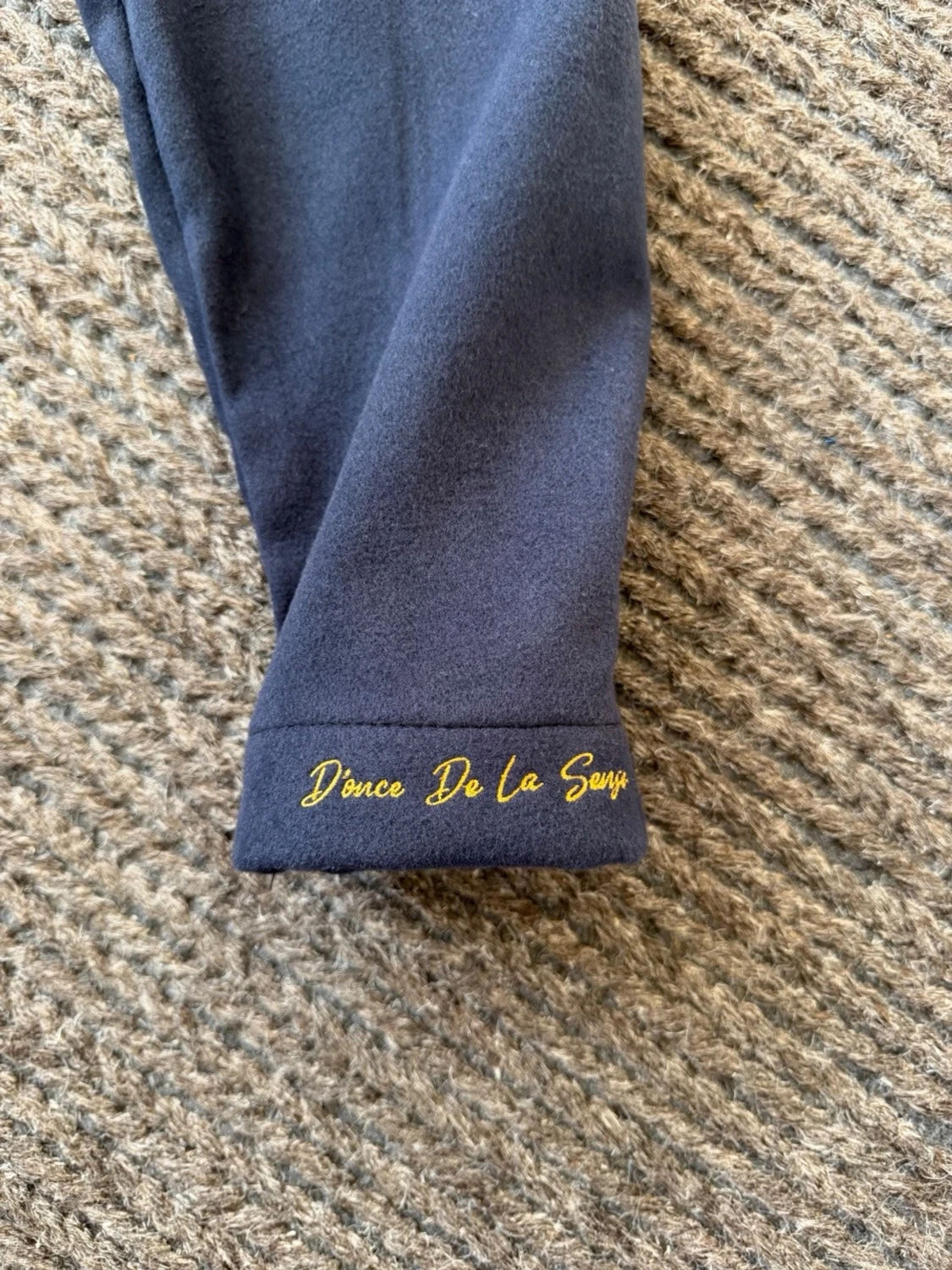 Mörkblå kavaj från Dance De La Sence - 1