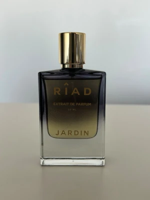 Riad Jardin Extrait de Parfum 50 ml - Endast sprayad ett fåtal gånger  Skriv om fler bilder önskas