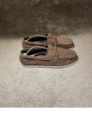 Seglarskor - 300kr + frifrakt. 