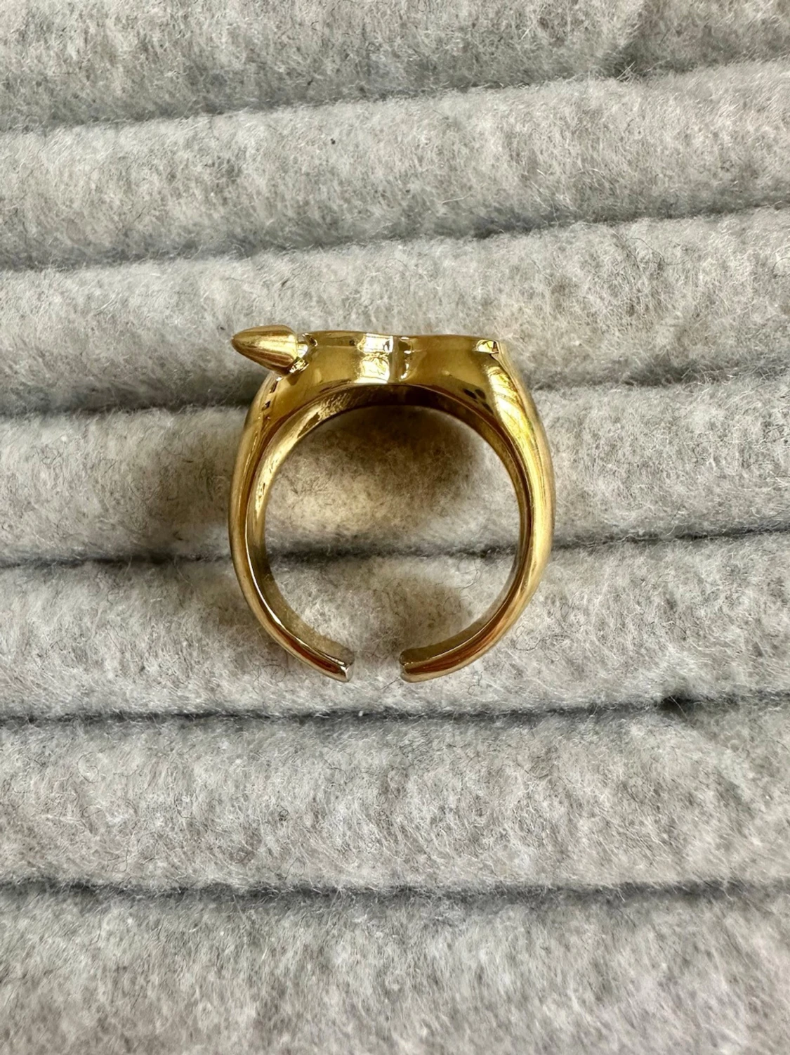 Heart ring  - 2