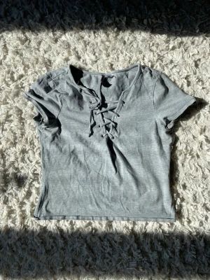 Crop top - Super fin crop top som jag använt en del, säljer nu vidare ☺️ Fortfarande i toppskick!
