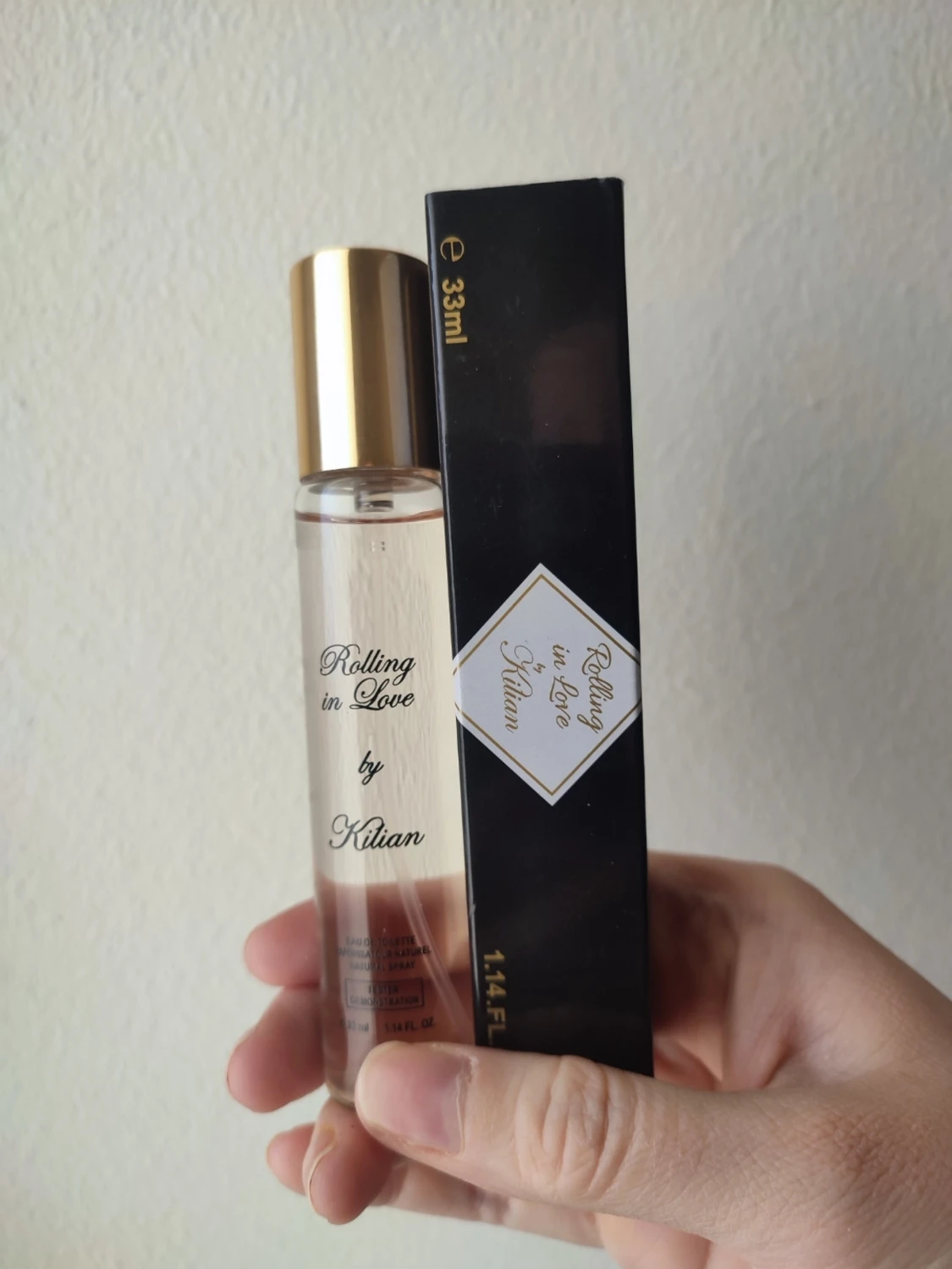 Kilian Rolling In Love