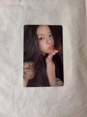 Ive Anyujin photocard  - Från Ive- Revive+ Digipack album