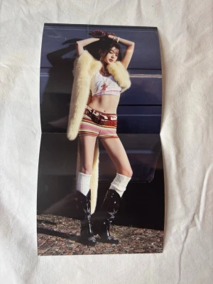 Ive Wonyoung poster  - Från Ive- Revive+ Digipack album