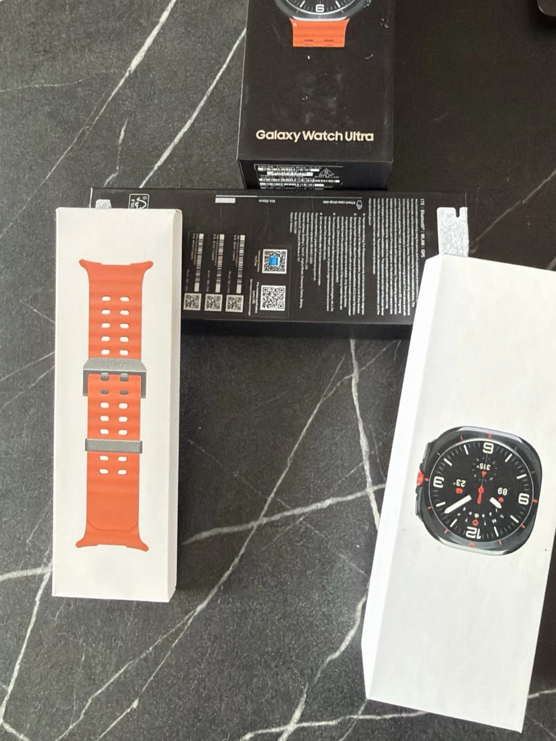 Samsung Galaxy Watch Ultra  - 2