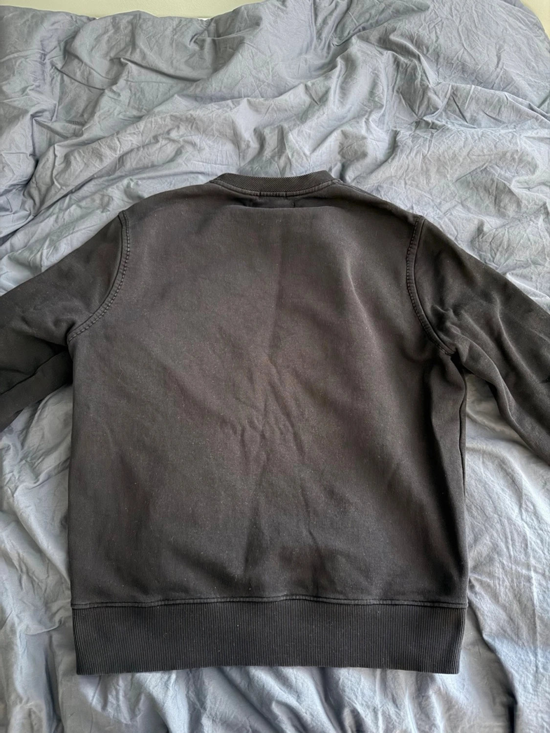 Svart sweatshirt från Jacob Cohen - 1