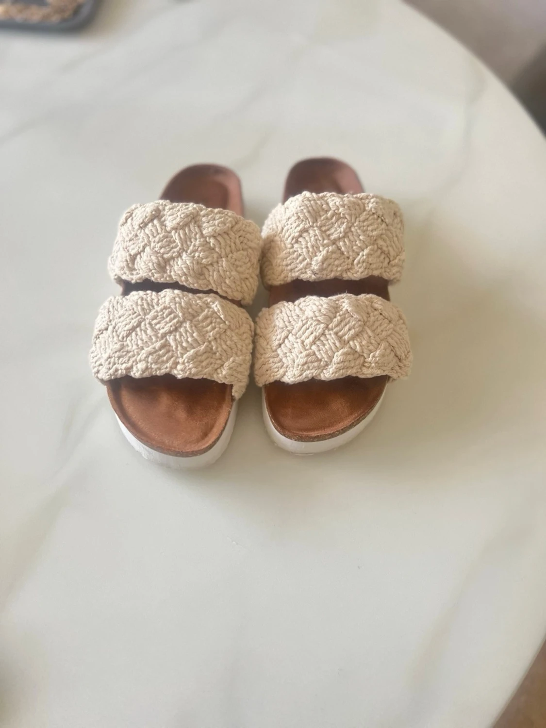 Tofflor/sandaler - 2