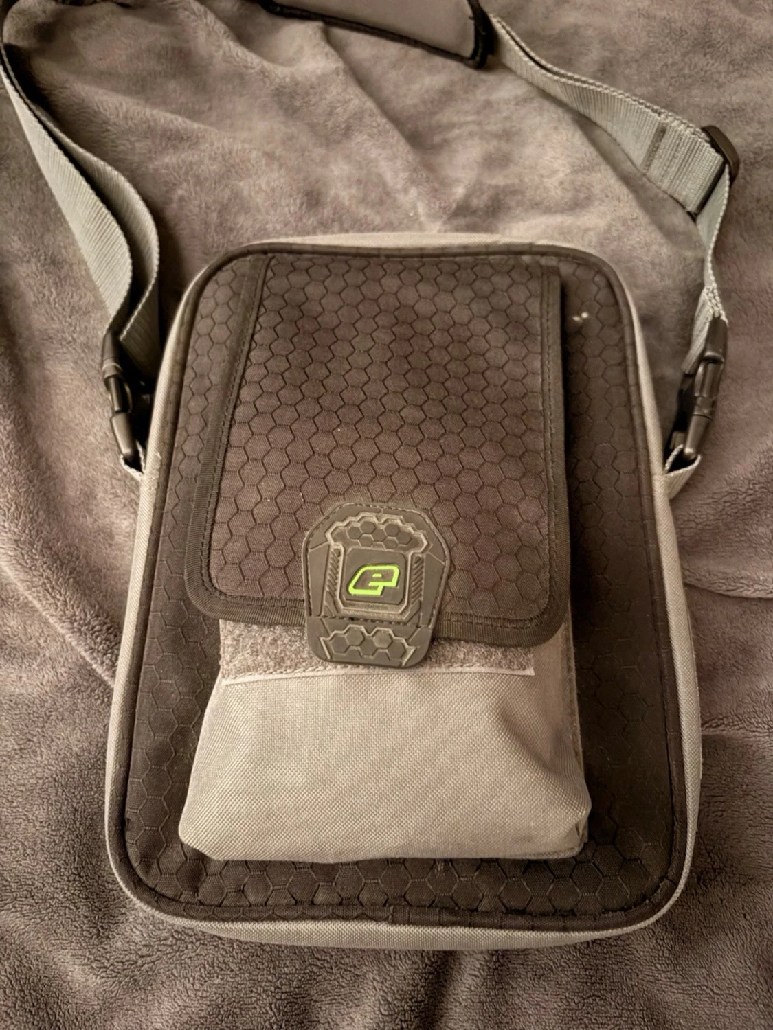 Eclipse markör väska