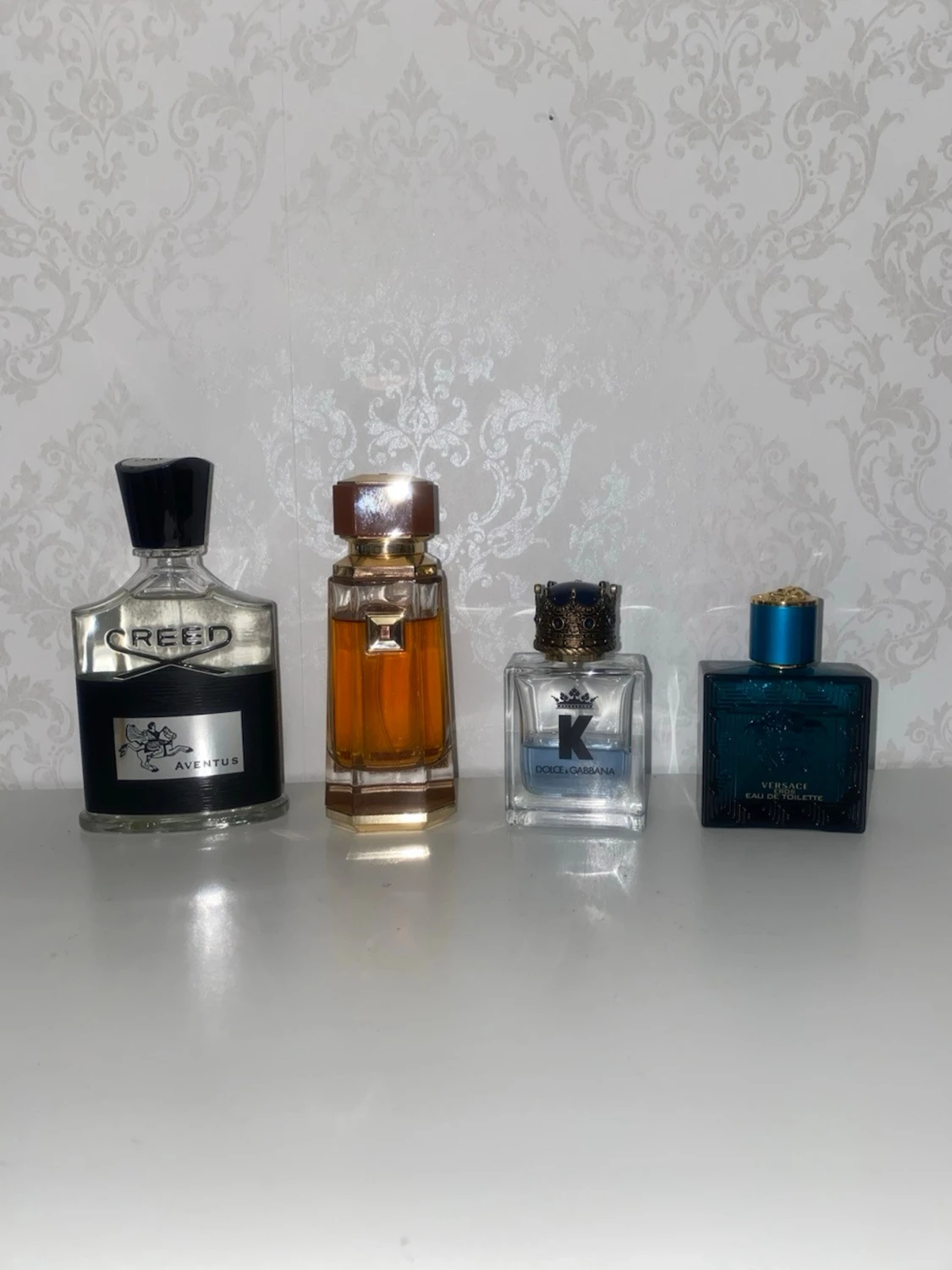 Parfym samling (byter och säljer) - 1