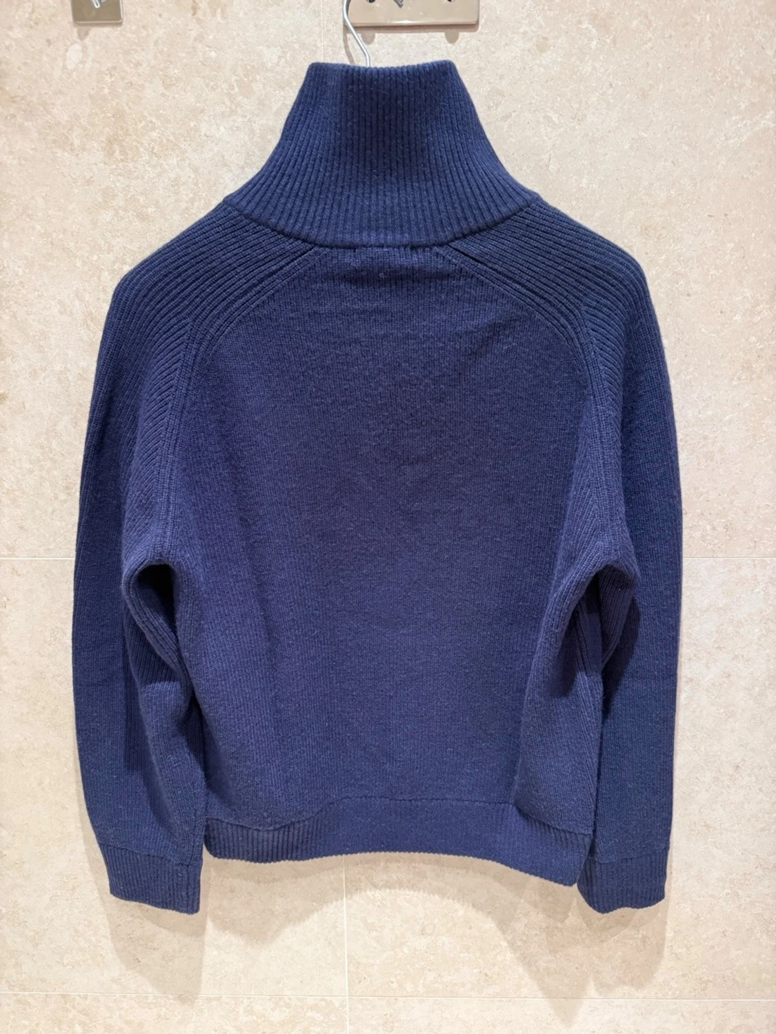 J.Lindeberg Stickad Half Zip - 2