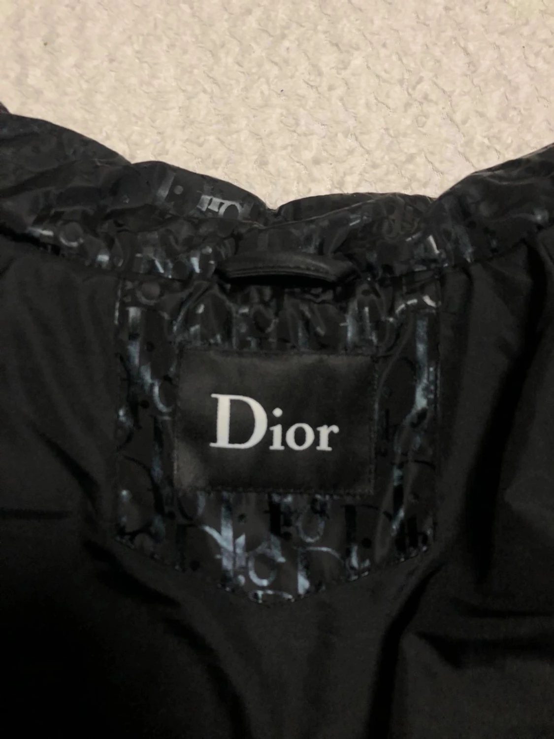 Dior vest - 2
