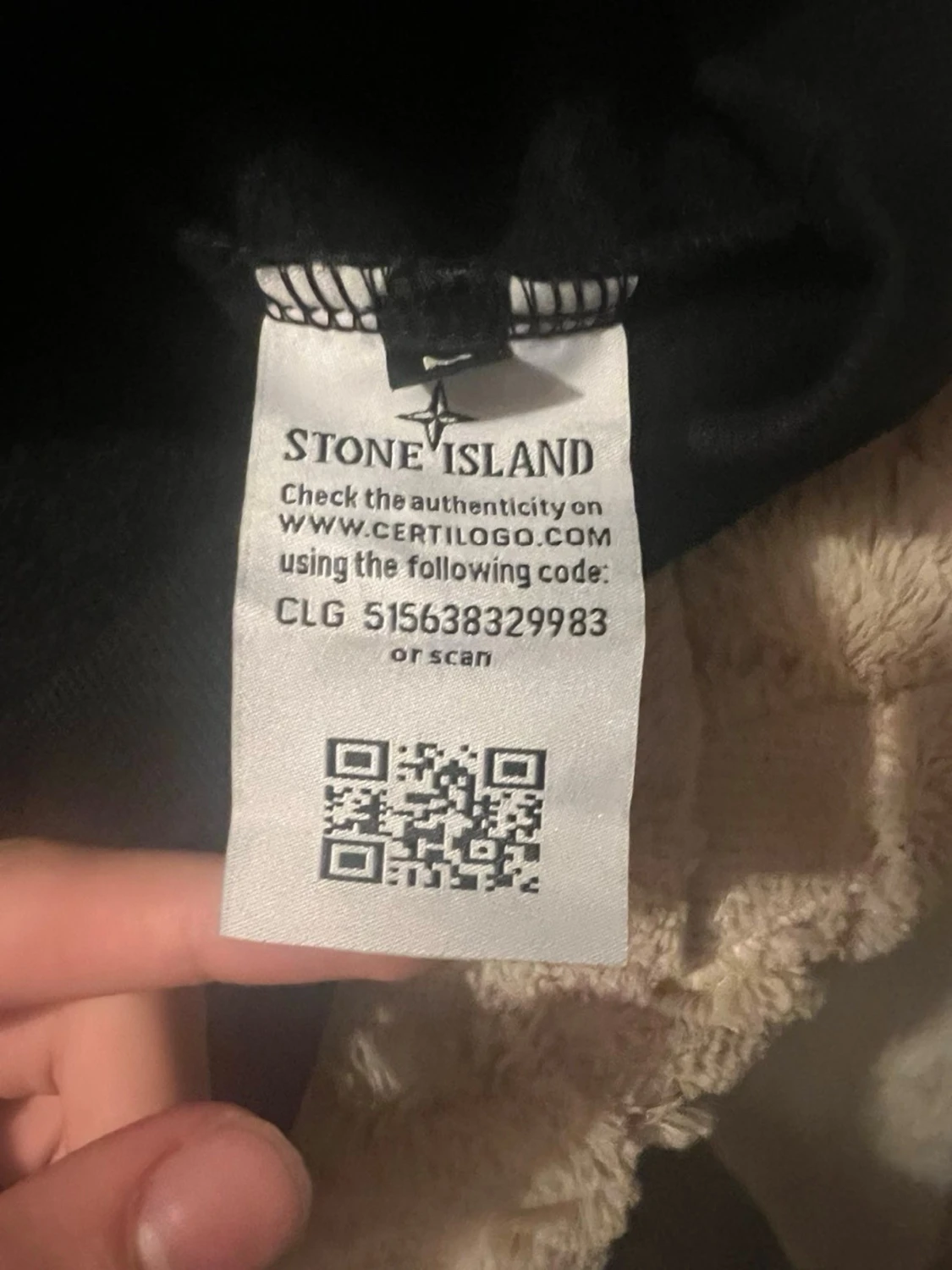 Stone Island tröja - 3